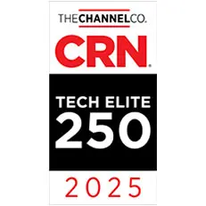 2025 CRN Tech Elite 250 Badge