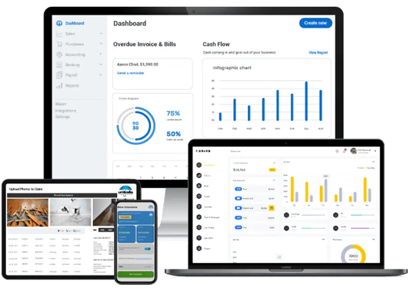 Transform Fintech with
                                Intelligent Automation