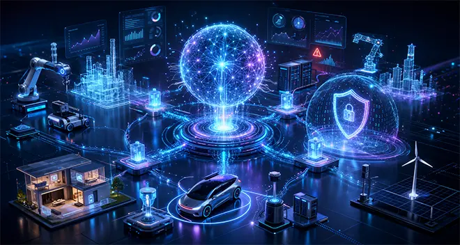 AI-Driven IoT Tech Solutions