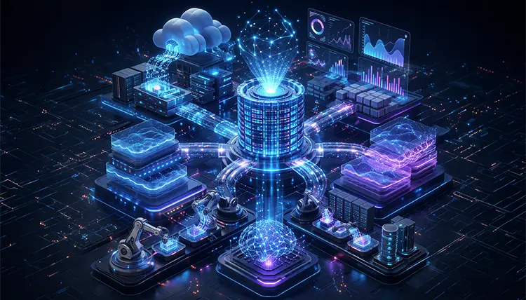 Big Data & Data Infrastructure